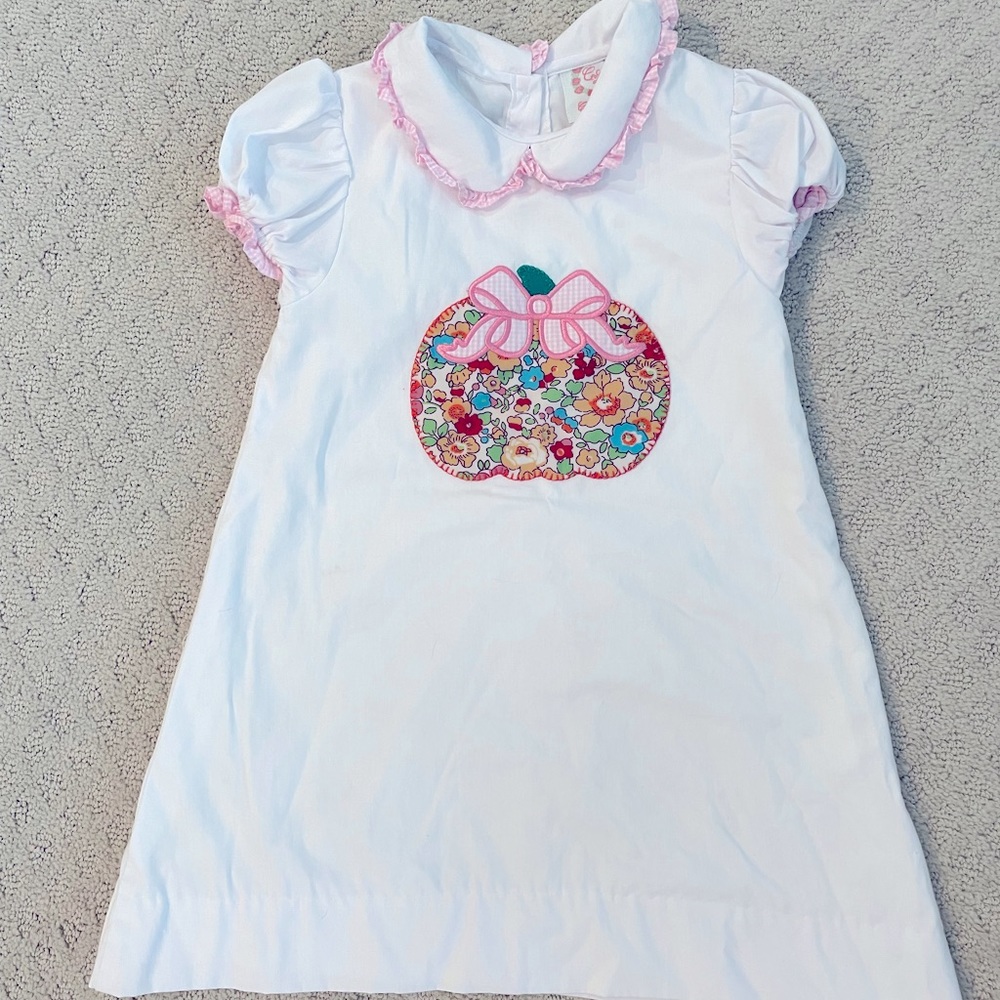 Cecil & Lou Fall Dress